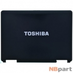 Крышка матрицы ноутбука (A) Toshiba Satellite L40 / 13GNQA10P01X-1