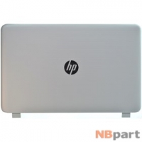 Крышка матрицы ноутбука (A) HP Pavilion 17-f / EAY17003A3M серебристый