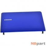 Крышка матрицы ноутбука (A) Samsung NC110 / BA75-02913C синий