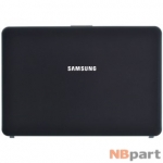 Крышка матрицы ноутбука (A) Samsung N130 / BA75-02273B черный