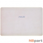 Крышка матрицы ноутбука (A) Asus Eee PC 1015PW / 13NA-39A0C11 розовый