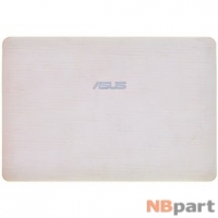 Крышка матрицы ноутбука (A) Asus Eee PC 1015PW / 13NA-39A0C11 розовый