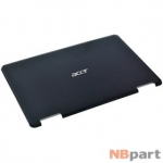 Крышка матрицы ноутбука (A) Acer Aspire 5732Z / AP06S00040304 темно - синий