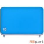 Крышка матрицы ноутбука (A) HP Mini 210-3000 / 38NM1LCTPQ0 синий