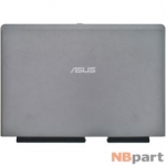 Крышка матрицы ноутбука (A) Asus X51 / 13GNQK1AP043 серый