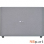 Крышка матрицы ноутбука (A) Acer Aspire 4741G / DPS604GY0800 серый