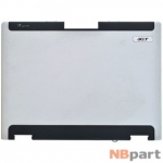 Крышка матрицы ноутбука (A) Acer Aspire 5100 / APZH00 серый