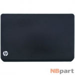 Крышка матрицы ноутбука (A) HP Pavilion m6-1000 / 686895-001 черный