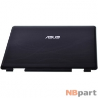 Крышка матрицы ноутбука (A) Asus F83 / 13N0-EYA0301