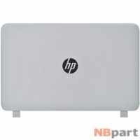 Крышка матрицы ноутбука (A) HP Pavilion 15-p / 762508-001 серебристый