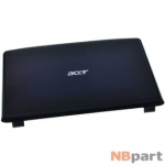 Крышка матрицы ноутбука (A) Acer Aspire 5930 / 60.4Z530.001 темно - синий
