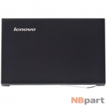 Крышка матрицы ноутбука (A) Lenovo B560 / 41.4JW04.001 черный