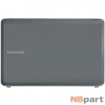 Крышка матрицы ноутбука (A) Samsung R525 / BA75-02789A серый