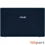 Крышка матрицы ноутбука (A) Asus X75 / 13GNDO1AP047-1
