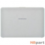 Крышка матрицы ноутбука (A) Samsung N130 / BA75-02273A белый