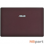 Крышка матрицы ноутбука (A) Asus EEE PC 1201 / 13NA-1SA0C01 красный