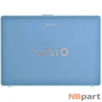 Крышка матрицы ноутбука (A) Sony VAIO VGN-C