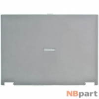 Крышка матрицы ноутбука (A) Toshiba Satellite L30 / 33BL1LC0I07