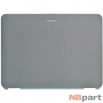 Крышка матрицы ноутбука (A) Sony VAIO VGN-NR / C7230P C-3598 FOXCONN F