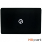 Крышка матрицы ноутбука (A) HP 15-g / 749641-001 черный