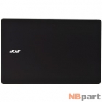 Крышка матрицы ноутбука (A) Acer Aspire E1-570 / AP0VR000501 черный