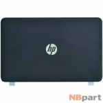 Крышка матрицы ноутбука (A) HP Pavilion 15-n / ZYU39U6500E03AGD042 черный