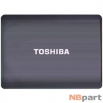 Крышка матрицы ноутбука (A) Toshiba Satellite A300D / 33BL5LC0I00