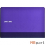 Крышка матрицы ноутбука (A) Samsung NP300U1A / BA75-03306E фиолетовый