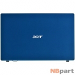 Крышка матрицы ноутбука (A) Acer Aspire 5560 (15,6&#039;&#039;) / 41.4MF01.XXX синий