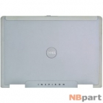 Крышка матрицы ноутбука (A) Dell Inspiron e1705 (PP05XB) / AM004000800 серый