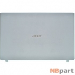 Крышка матрицы ноутбука (A) Acer Aspire V5-551G / EAZRP001020-2 серый