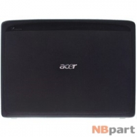 Крышка матрицы ноутбука (A) Acer Aspire 7520 / AP01L000500