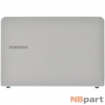 Крышка матрицы ноутбука (A) Samsung NC110 / BA75-02913C белый
