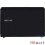 Крышка матрицы ноутбука (A) Samsung NC110 / BA75-02913C черный