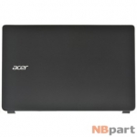Крышка матрицы ноутбука (A) Acer Aspire E1-522 (MS2372) / черный