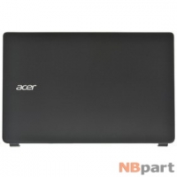 Крышка матрицы ноутбука (A) Acer Aspire E1-522 (MS2372) / черный