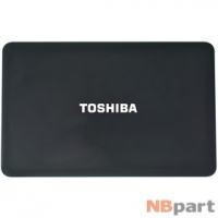 Крышка матрицы ноутбука (A) Toshiba Satellite L850