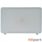 Крышка матрицы ноутбука (A) HP Pavilion 15-n / EAU65003020-2 серебристый