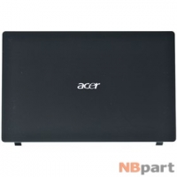 Крышка матрицы ноутбука (A) Acer Aspire 5336 / FA0C9000100