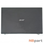 Крышка матрицы ноутбука (A) Acer Aspire V3-571G / AP0N7000C2027 серый