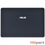 Крышка матрицы ноутбука (A) Asus Eee PC 1015P / 13NA-2IA0201 черный