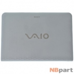 Крышка матрицы ноутбука (A) Sony VAIO VPC-EG / 42.4MP10.032 серебристый