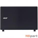 Крышка матрицы ноутбука (A) Acer Aspire V5-573 / DQ6L15G1100 черный