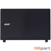 Крышка матрицы ноутбука (A) Acer Aspire V5-573 / DQ6L15G1100 черный