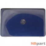 Крышка матрицы ноутбука (A) HP Pavilion 15-e / EAR65001050-2 синий
