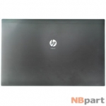 Крышка матрицы ноутбука (A) HP ProBook 4720s / 42.GL02.001 коричневый