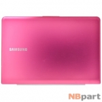 Крышка матрицы ноутбука (A) Samsung NP530U3C / BA75-03709E красный
