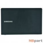Крышка матрицы ноутбука (A) Samsung ATIV Book 2 NP270E5E-K01 / BA75-04423G темно - синий