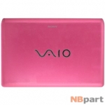 Крышка матрицы ноутбука (A) Sony VAIO VPCY / 60.4JH65.001 розовый