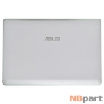 Крышка матрицы ноутбука (A) Asus EEE PC 1215 / 13NA-2HA0901 серый